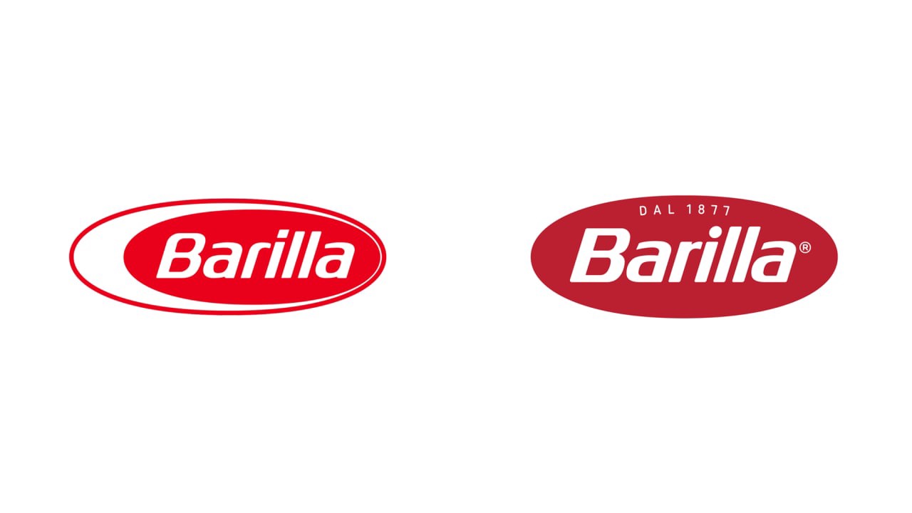 Изображение Редизайн логотипа Barilla в соцсети TenChat
