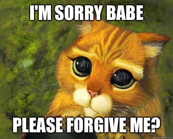 Изображение Excuse me, Sorry, Apologise и Forgive me в соцсети TenChat