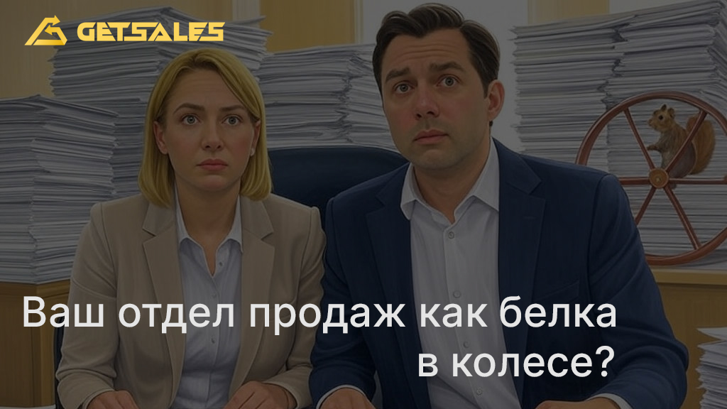 Изображение Почему отдел продаж не успевает? 3 ошибки в планировании в соцсети TenChat