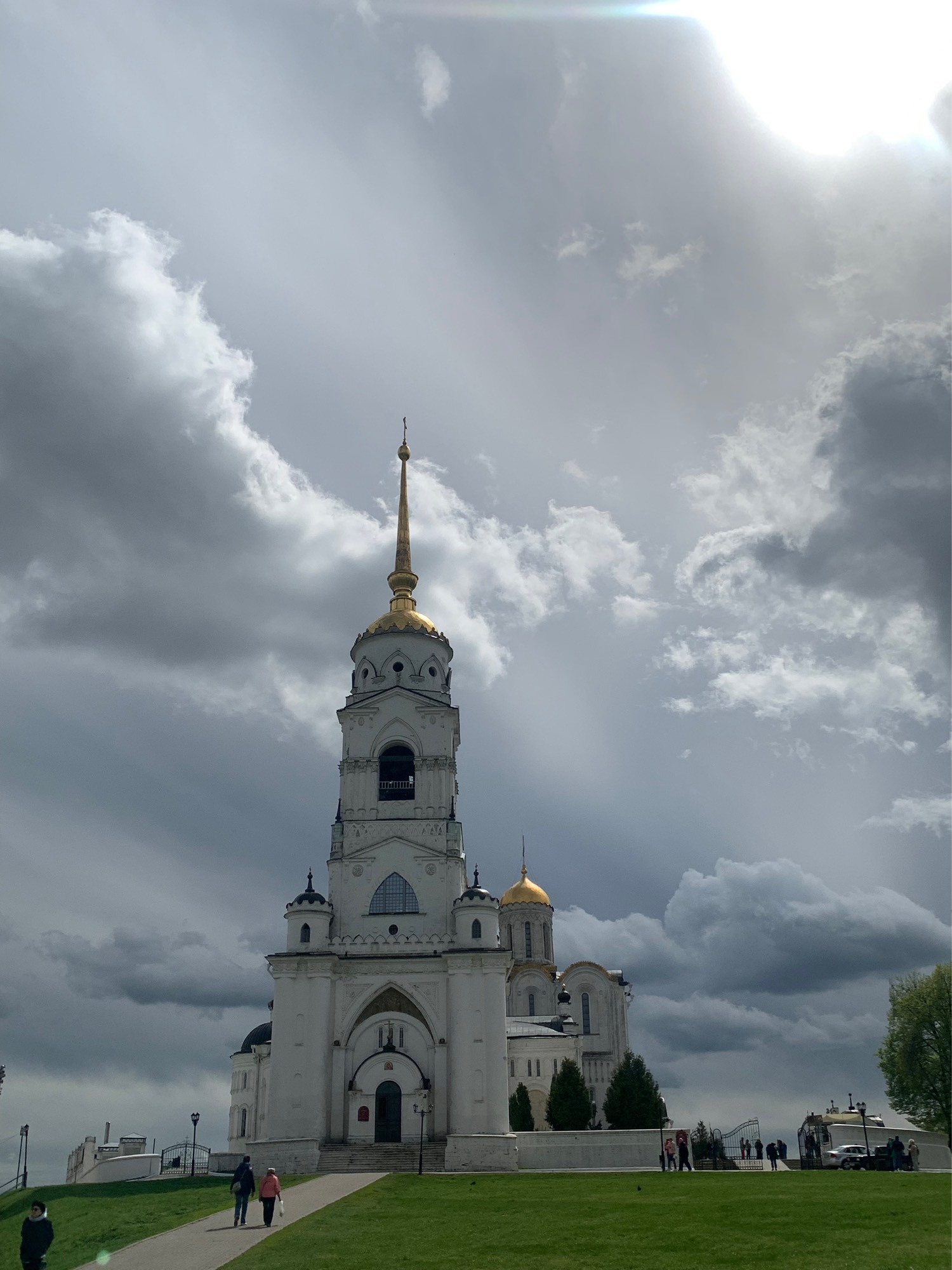 Изображение Архитектура Владимира в соцсети TenChat
