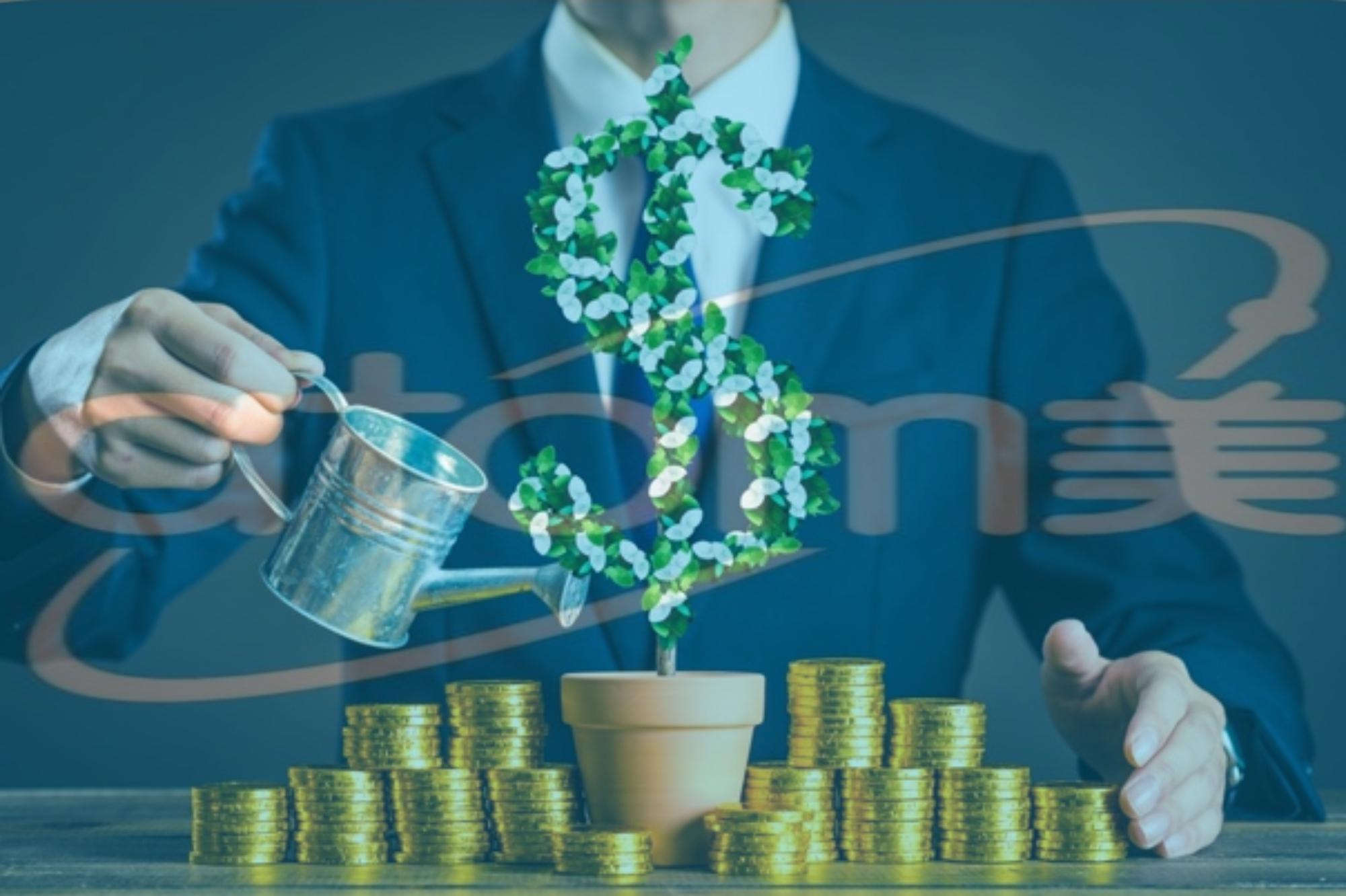 Изображение 💥💵Бизнес Atomy — Это долларавое финансовое дерево дома ! 💰✨️ в соцсети TenChat