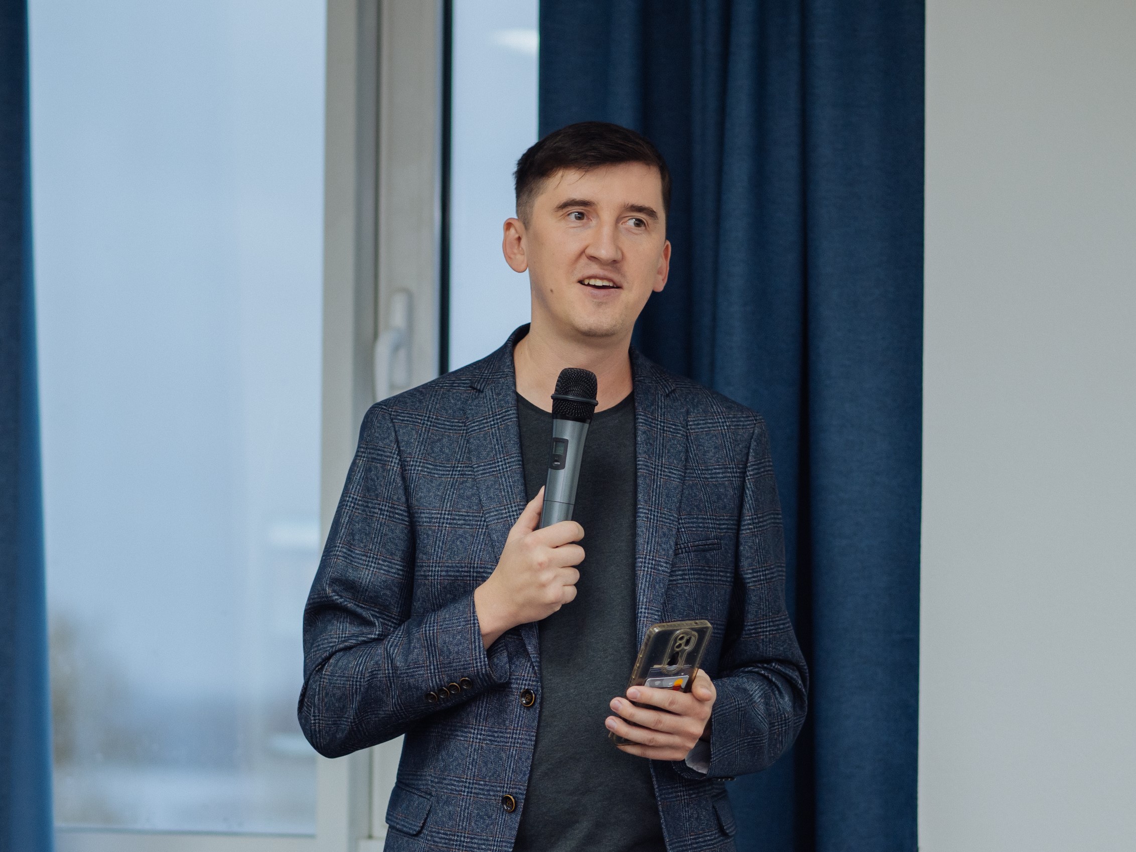 Изображение 29 мая выступаю на CTO Expo в соцсети TenChat